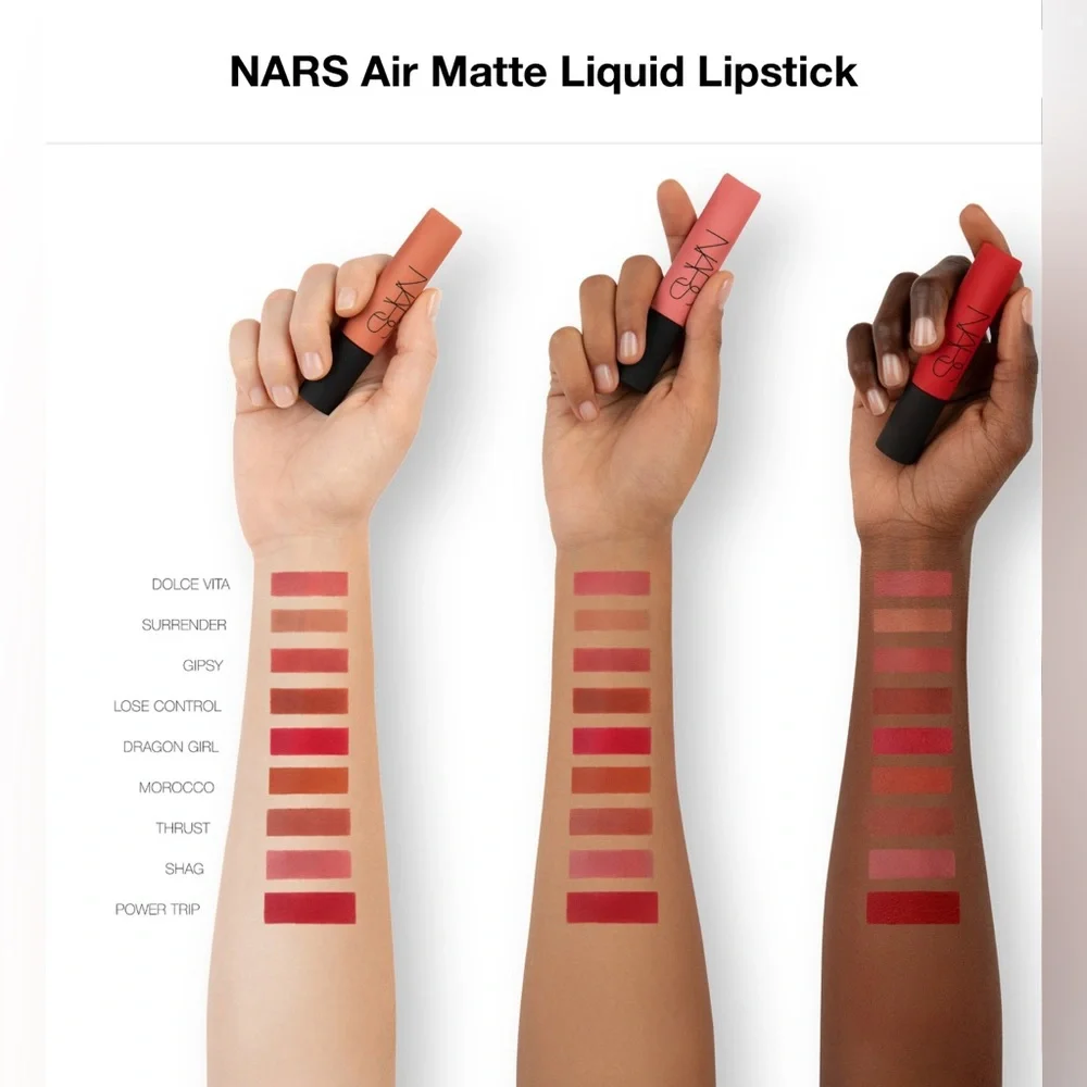 NARS air matte